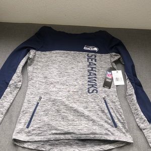 NFL Seattle Seahawks Women’s Hoodie *NEW*